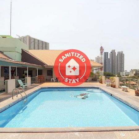 Oyo 663 Green Beach Room Pattaya Dış mekan fotoğraf