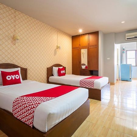 Oyo 663 Green Beach Room Pattaya Dış mekan fotoğraf