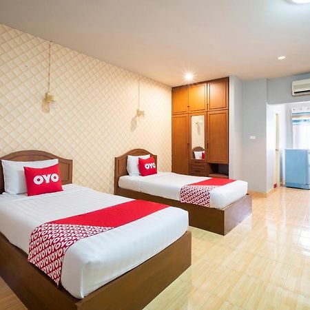 Oyo 663 Green Beach Room Pattaya Dış mekan fotoğraf