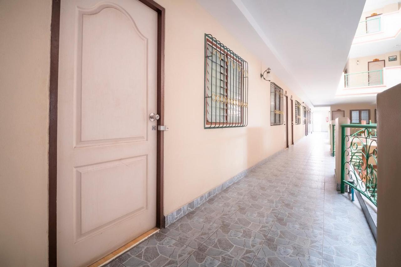 Oyo 663 Green Beach Room Pattaya Dış mekan fotoğraf