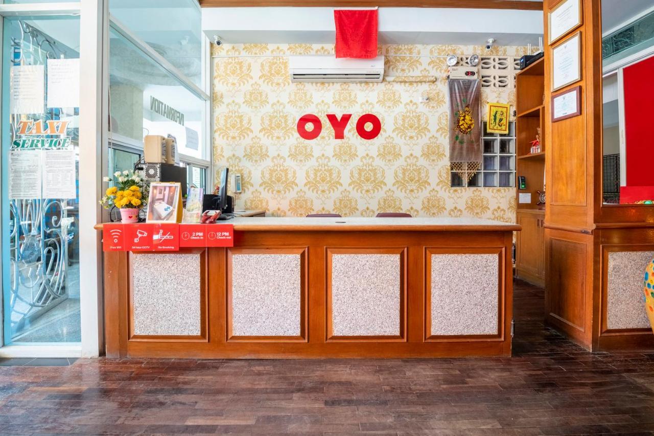 Oyo 663 Green Beach Room Pattaya Dış mekan fotoğraf