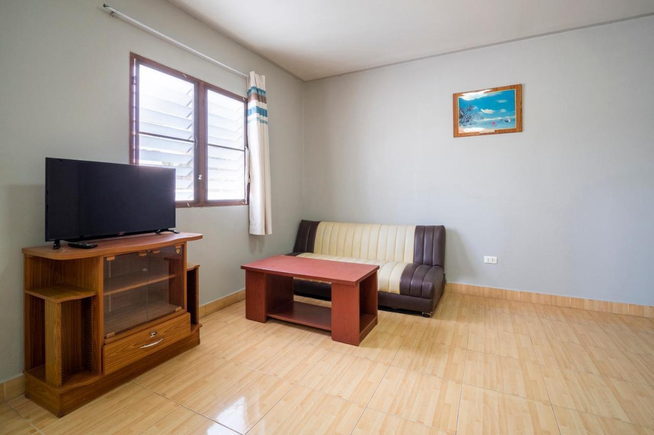 Oyo 663 Green Beach Room Pattaya Dış mekan fotoğraf