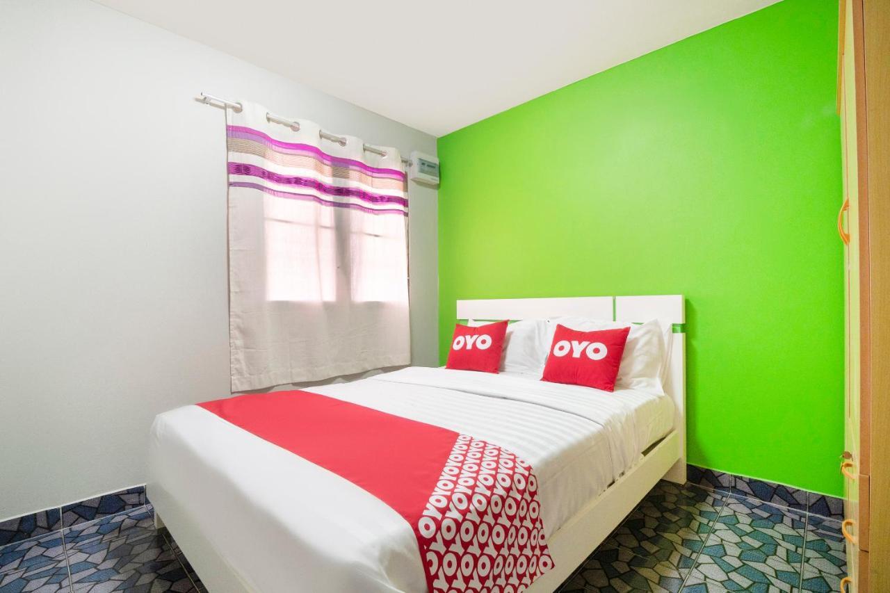 Oyo 663 Green Beach Room Pattaya Dış mekan fotoğraf