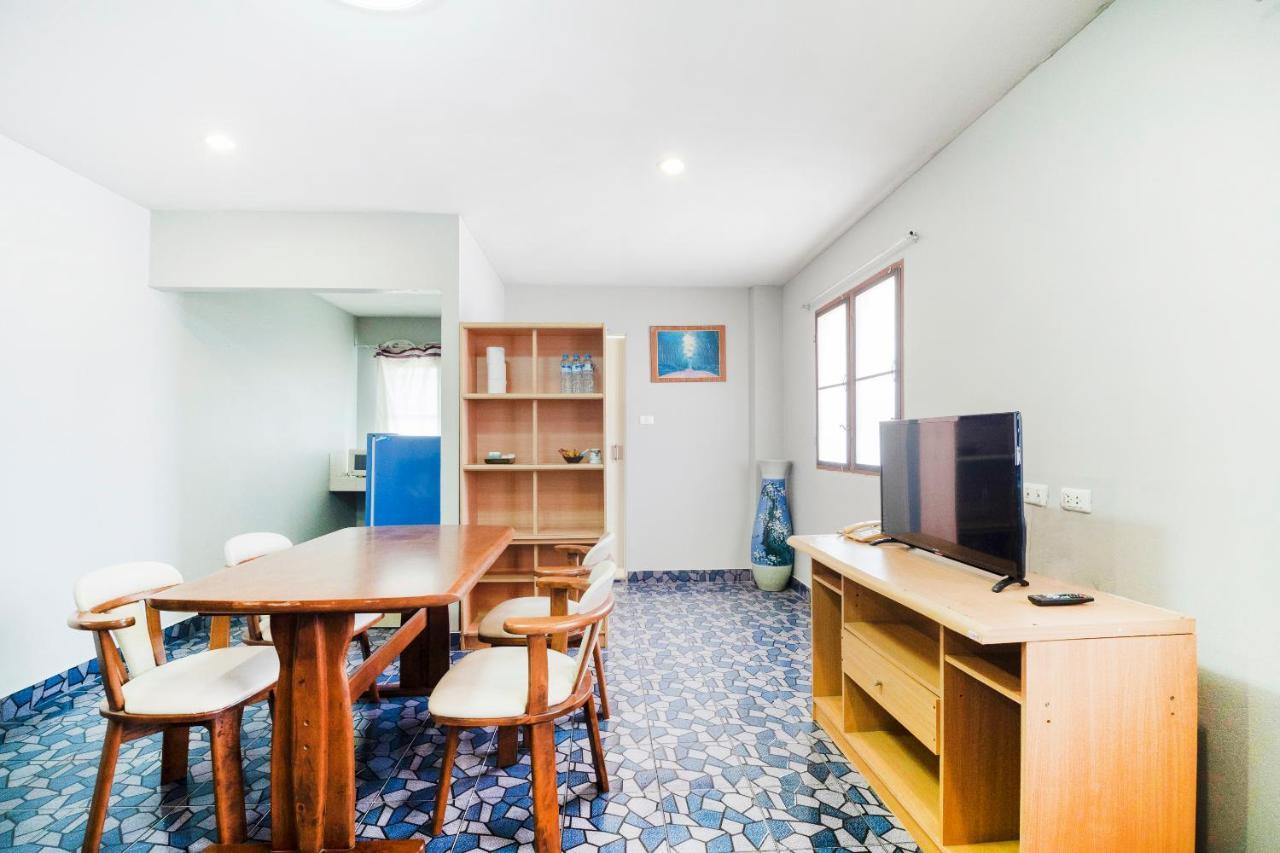 Oyo 663 Green Beach Room Pattaya Dış mekan fotoğraf