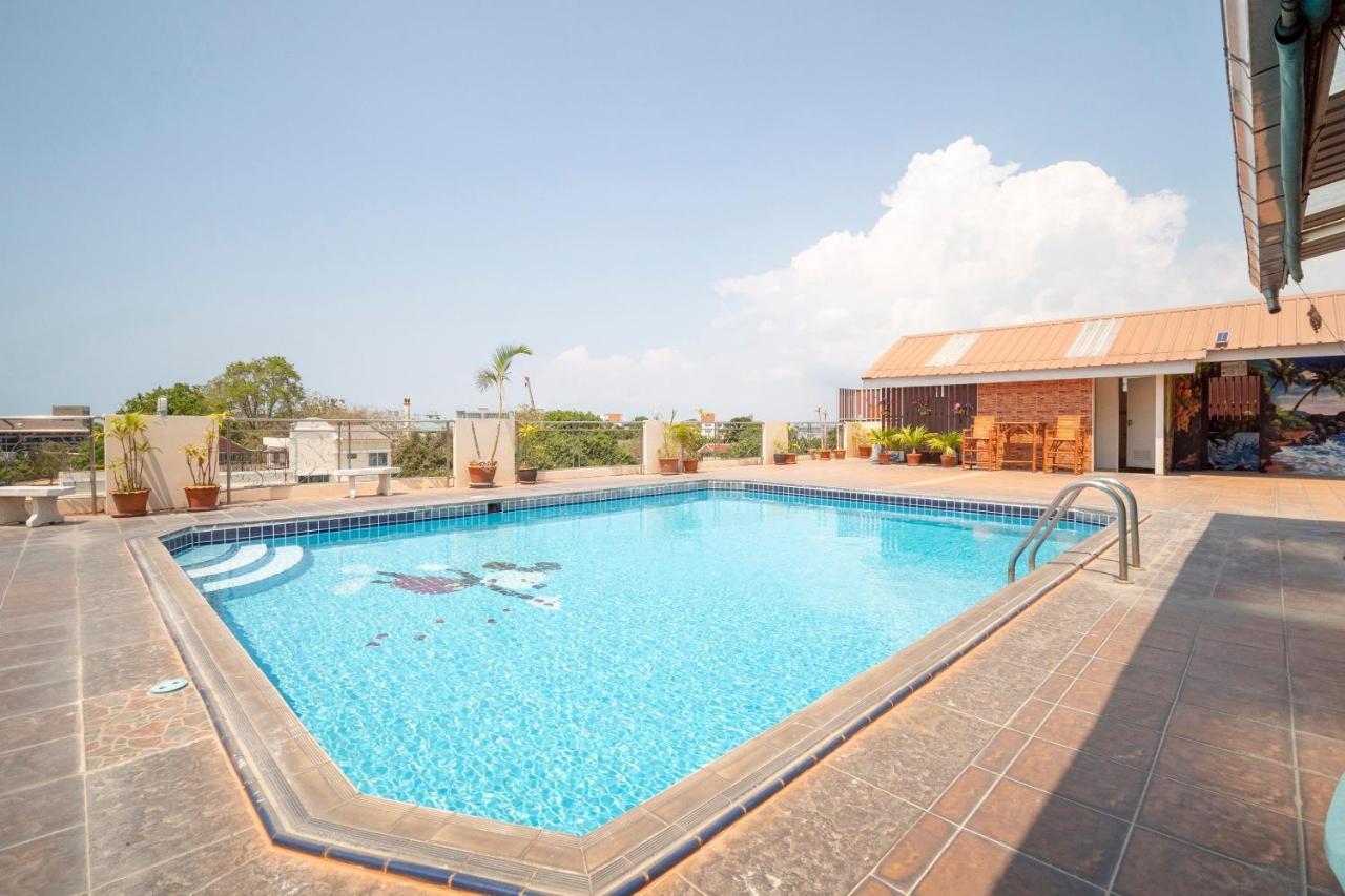 Oyo 663 Green Beach Room Pattaya Dış mekan fotoğraf