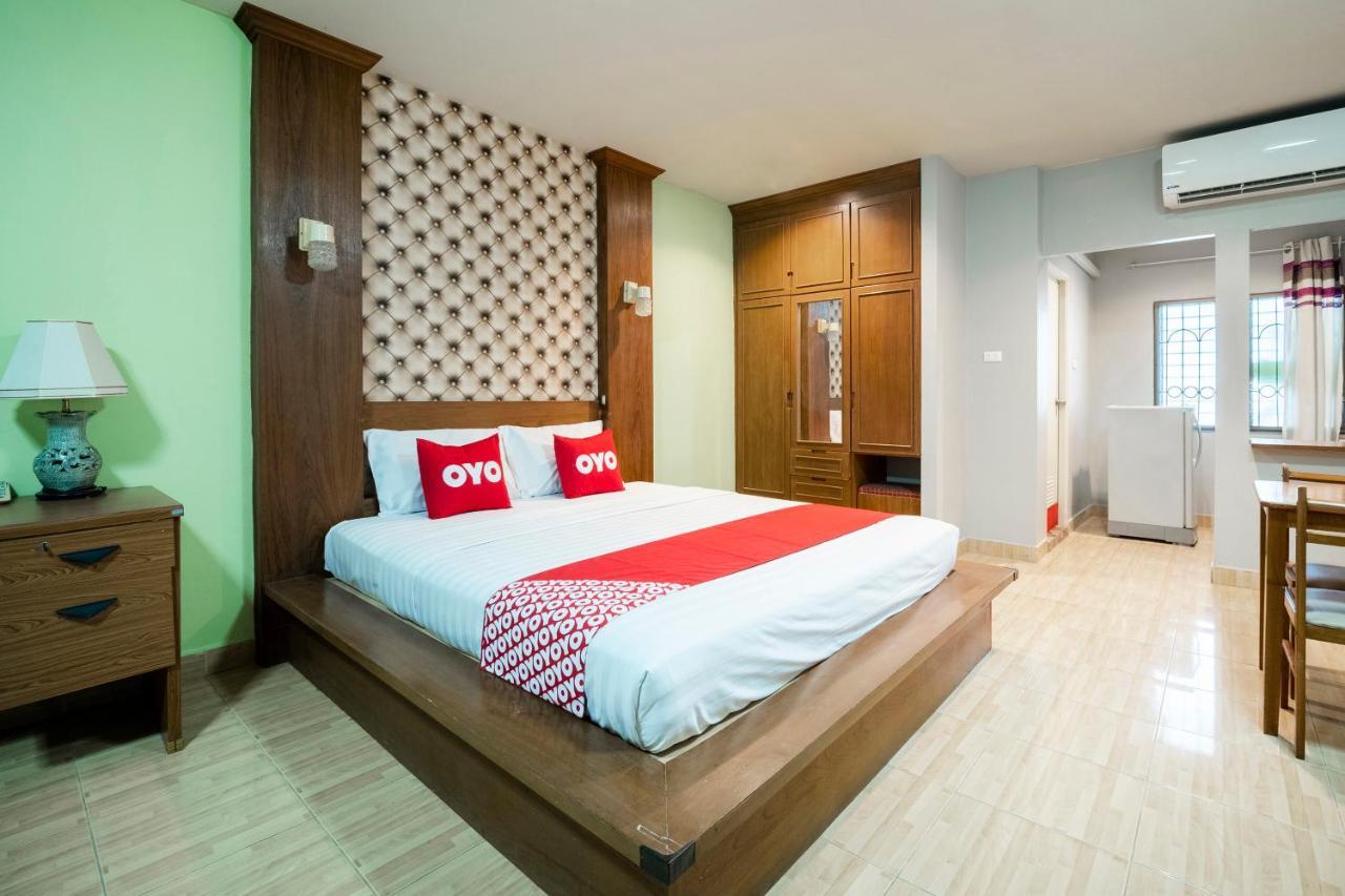 Oyo 663 Green Beach Room Pattaya Dış mekan fotoğraf