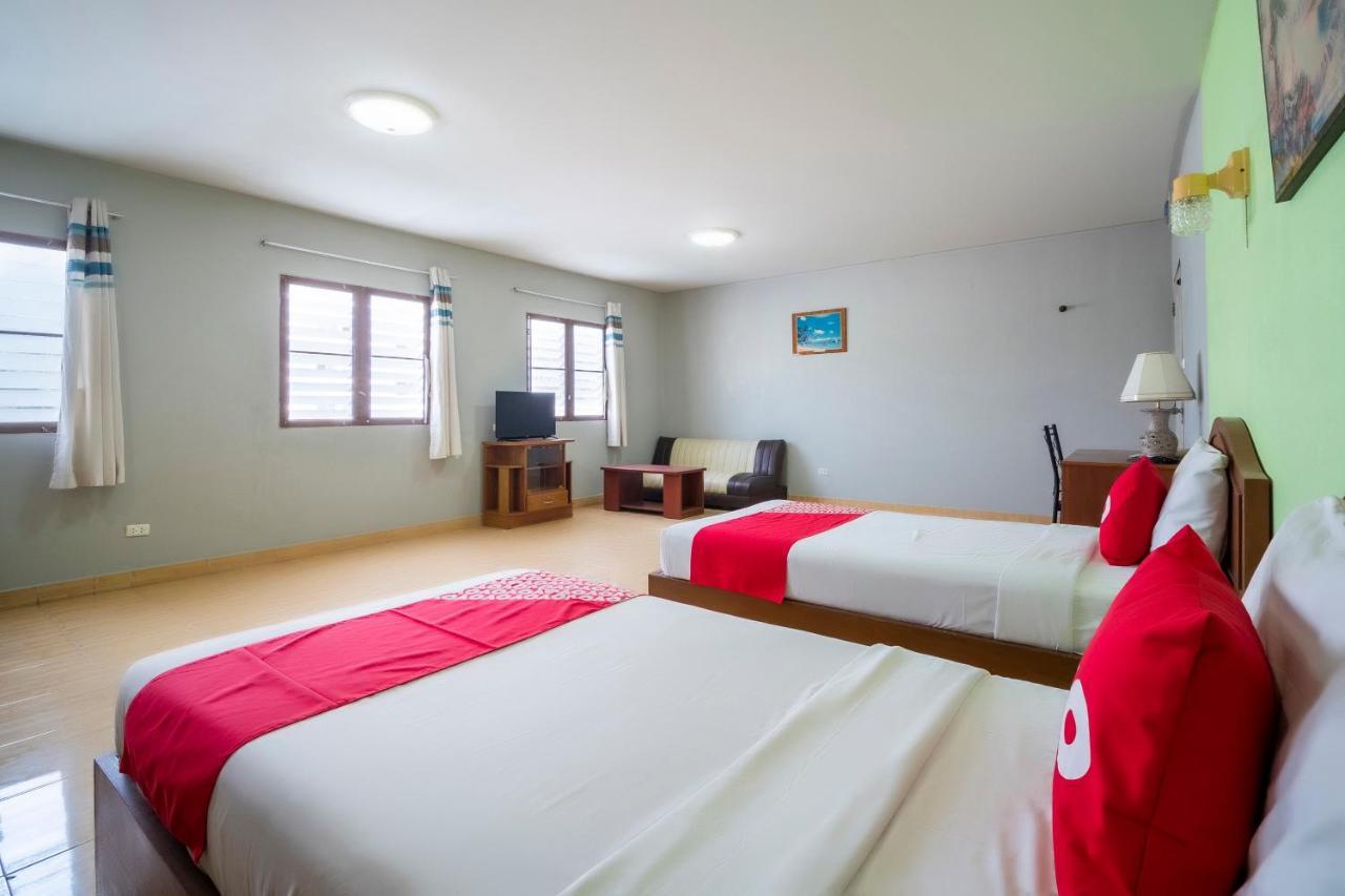 Oyo 663 Green Beach Room Pattaya Dış mekan fotoğraf
