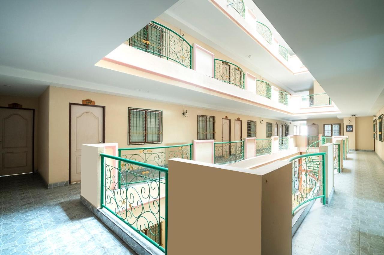 Oyo 663 Green Beach Room Pattaya Dış mekan fotoğraf
