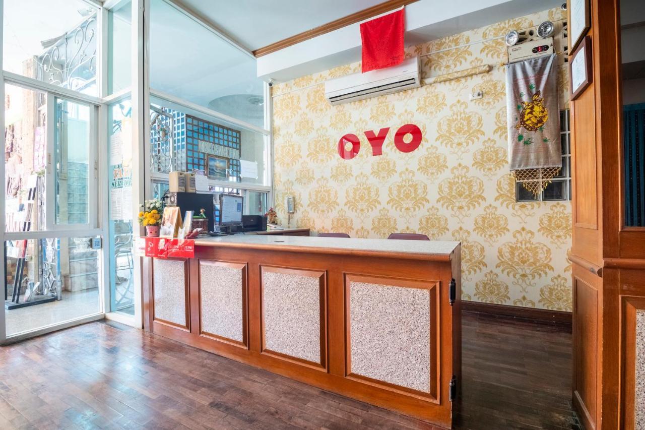 Oyo 663 Green Beach Room Pattaya Dış mekan fotoğraf