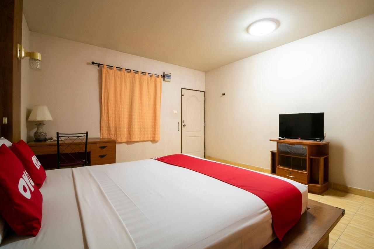 Oyo 663 Green Beach Room Pattaya Dış mekan fotoğraf