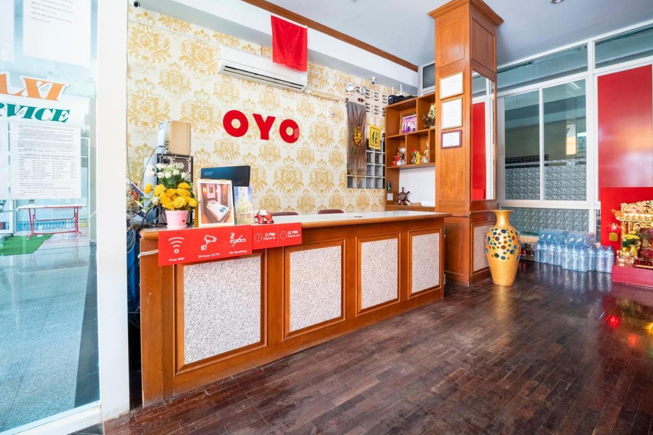 Oyo 663 Green Beach Room Pattaya Dış mekan fotoğraf