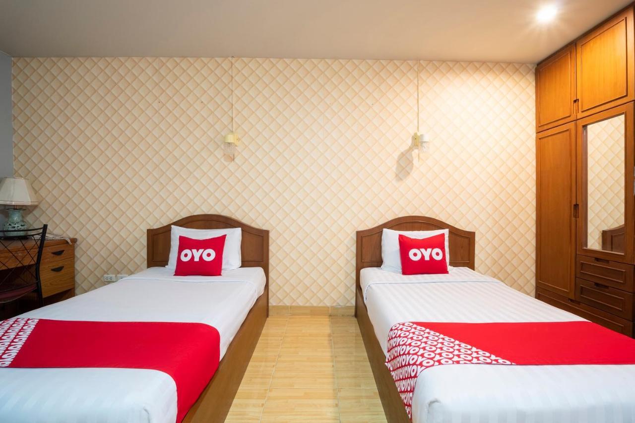 Oyo 663 Green Beach Room Pattaya Dış mekan fotoğraf