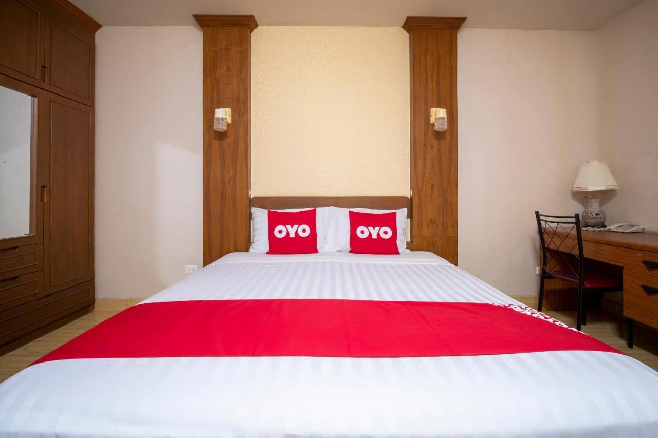 Oyo 663 Green Beach Room Pattaya Dış mekan fotoğraf