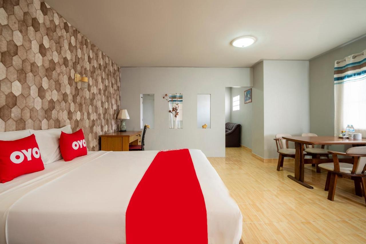 Oyo 663 Green Beach Room Pattaya Dış mekan fotoğraf