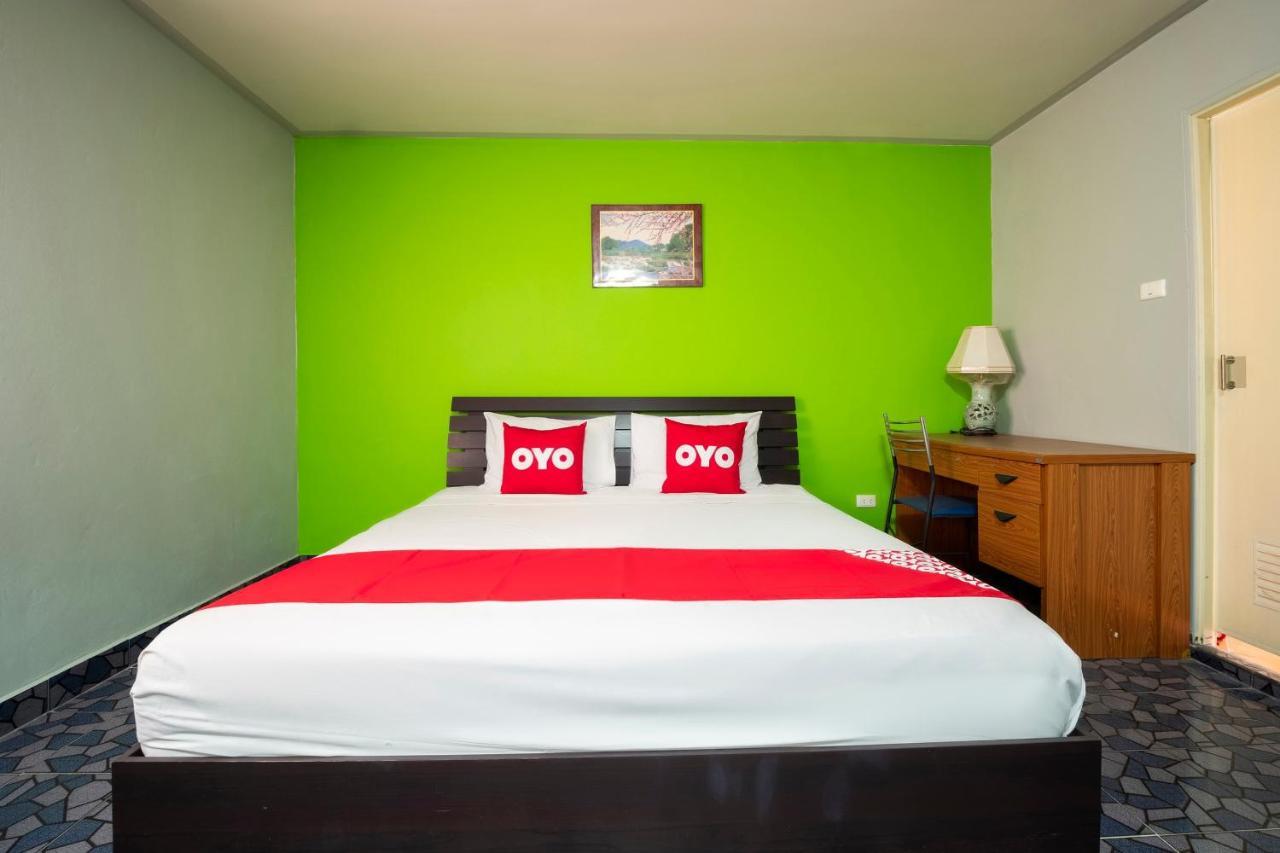 Oyo 663 Green Beach Room Pattaya Dış mekan fotoğraf