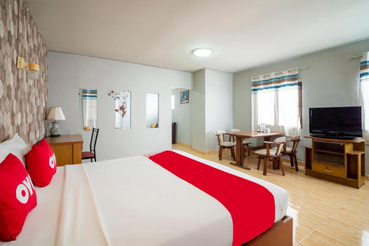 Oyo 663 Green Beach Room Pattaya Dış mekan fotoğraf